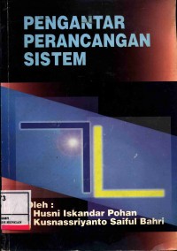 Pengantar Perancangan Sistem