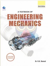A textbook of Engineering Mechanics