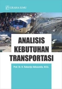 Analisis Kebutuhan Transportasi