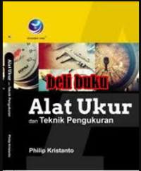 Alat ukur dan teknik pengukuran