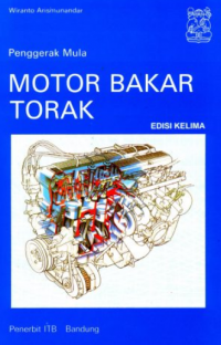 Penggerak Mula Motor Bakar Torak