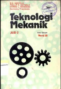 Teknologi Mekanik