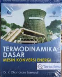 Termodinamika Dasar Mesin Konversi Energi