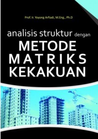 Analisis Struktur Dengan Metode Matriks Kekakuan