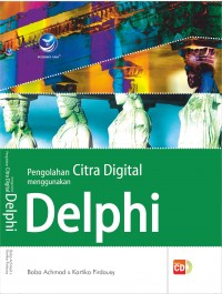 Pengolahan citra digital menggunakan delphi