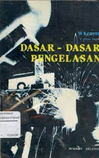 Dasar-dasar pengelasan