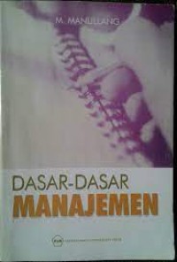 Dasar - dasar manajemen