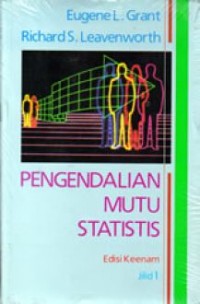 Pengendalian Mutu Statistis Edisi Keenam