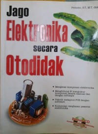 Jago Elektronika Secara Otodidak