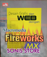 Desain grafis web dengan macromedia fireworks MX