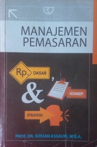 Manajemen Pemasaran