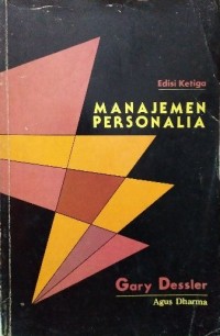 Manajemen Personalia