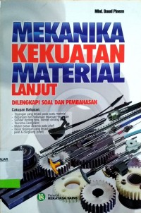 Mekanika kekuatan material lanjut