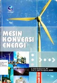 Mesin Konversi Energi