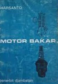 Motor bakar