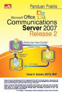 Panduan praktis office communications server 2007