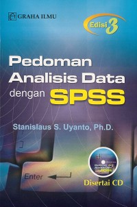 Pedoman analisis data dengan spss