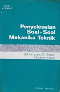 Penyelesaian Soal-soal Mekanika Teknik