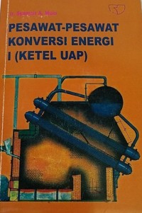 Pesawat-pesawat konversi energi (ketel uap)