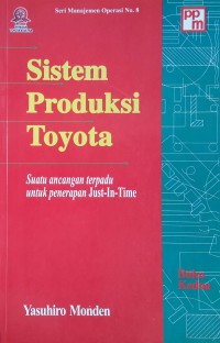 Sistem Produksi Toyota