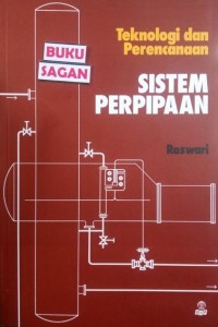 Image of Teknologi Dan Perencanaan Sistem Perpipaan