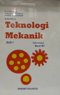 Teknologi mekanik 1