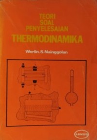 Termodinamika : Teori dan Soal-Penyelesaian Cet.4