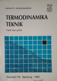 Termodinamika Teknik Tabel Dan Grafik