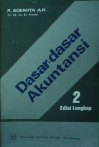 Dasar-Dasar Akuntansi 2