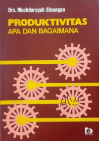 Produktivitas Apa Bagaimana