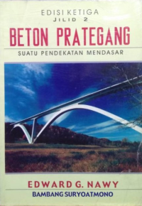 Beton Prategang Edisi Ketiga Jilid 2