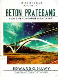 Beton Prategang Edisi Ketiga Jilid 1