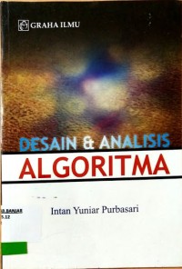 Desain & analisis algoritma