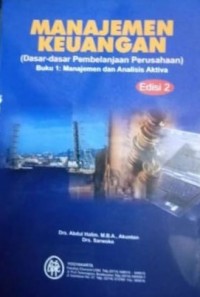 Dasar-Dasar Pembelanjaan Perusahaan Edisi Kedua