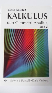 Kalkulus dan geometri analitis jilid 2