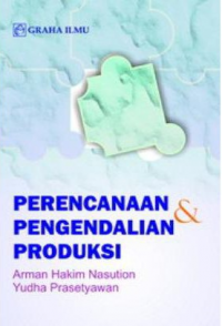 Perencanaan Dan Pengendalian Produksi