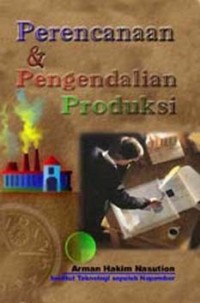 Perencanaan Dan Pengendalian Produksi