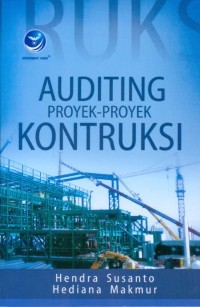 Auditing Proyek-Proyek Konstruksi