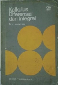 Kalkulus deferensial dan integral