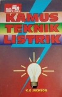 Kamus teknik listrik