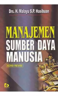 Manajemen sumber daya manusia