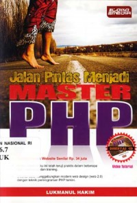 Jalan pintas menjadi master php