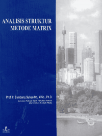 Analisis Struktur Metode Matrix