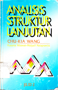 Analisis Struktur Lanjutan Jilid 2