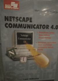 Netscape communicator4.0