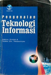 Pengenalan teknologi informasi