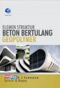 Elemen Struktur Beton Bertulang Geopolymer