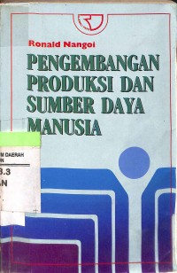 Pengembangan Produksi Dan Sumber Daya Manusia