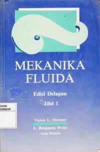 Mekanika fluida 1, Ed.8