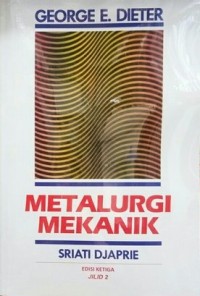 Metalurgi mekanik 2, ed. 3